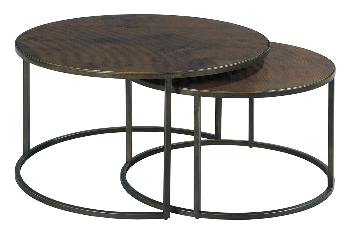 Hunsicker 2 Piece Coffee Table Set Reviews Allmodern
