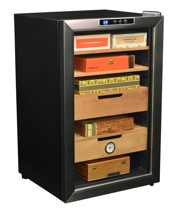 NewAir Cigar Humidor Refrigerator & Reviews Wayfair