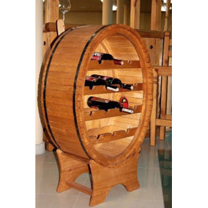 Weinregal Mexico für 14 Fl. von Möbelkultura