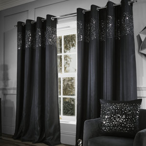 Curtains Blackout Curtains Amp Voile Curtains Wayfair Co Uk