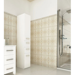 Linen Cabinets Towers You Ll Love Wayfair Grand Lune 16 W X 71 H Linen Tower