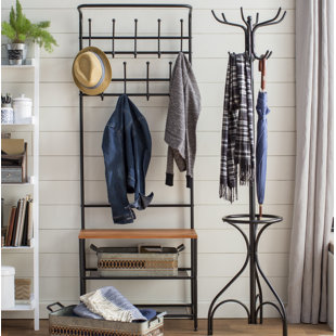 Small Entryway Shoe Storage Wayfair Entryway Storage Hall Tree