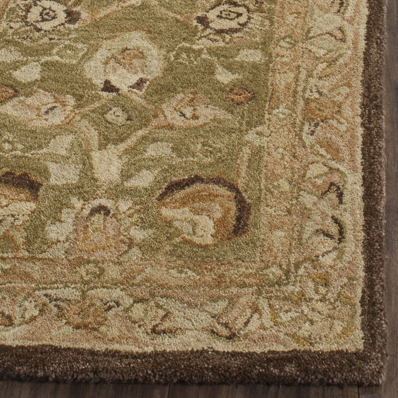 Safavieh Anatolia Sage/Beige Area Rug & Reviews Wayfair
