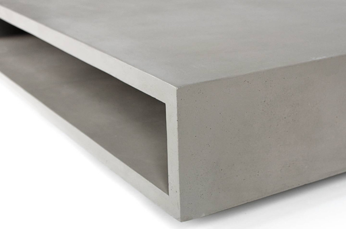 Monobloc XL Coffee Table & Reviews AllModern