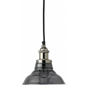 Factory 1-Light Mini Pendant