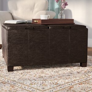 Sutton Cocktail Storage Ottoman