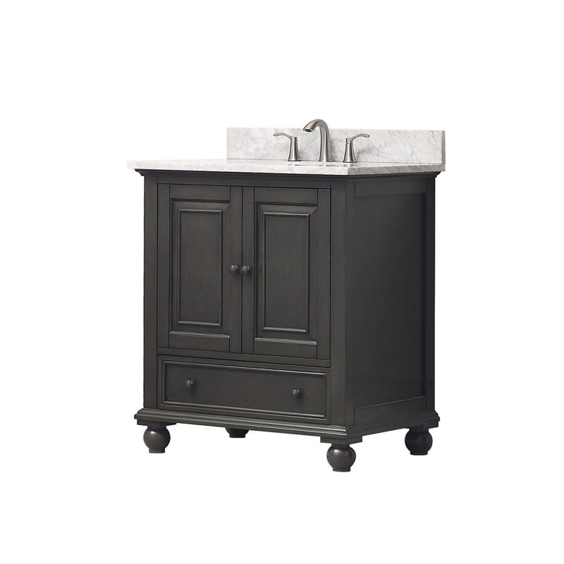 Empire Industries Madison 30 Bathroom Vanity avanity thompson 30" bathroom vanity base & reviews | wayfair Empire Industries Madison 30 Bathroom Vanity avanity thompson 30" bathroom vanity base & reviews | wayfair