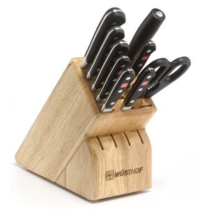 Classic 10 Piece Knife Block Set