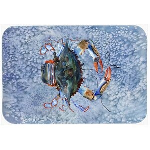 Crab Kitchen/Bath Mat