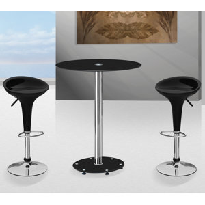 Höhenverstellbarer Bartisch Parma von Urban Des..