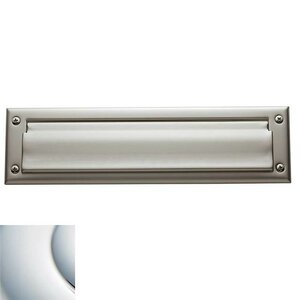 13 in x 3.5 Mail Slot