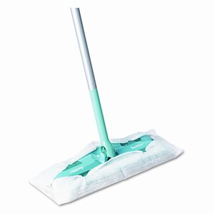 Swiffer Sweeper 10 Wide Mop, Green