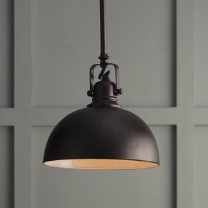 Southlake 1-Light Bowl Pendant