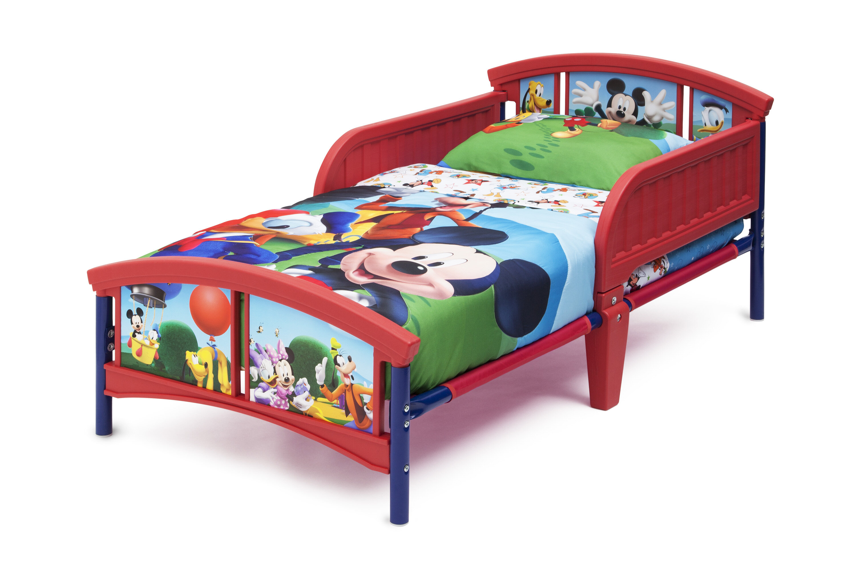mickey mouse clubhouse sofa bed