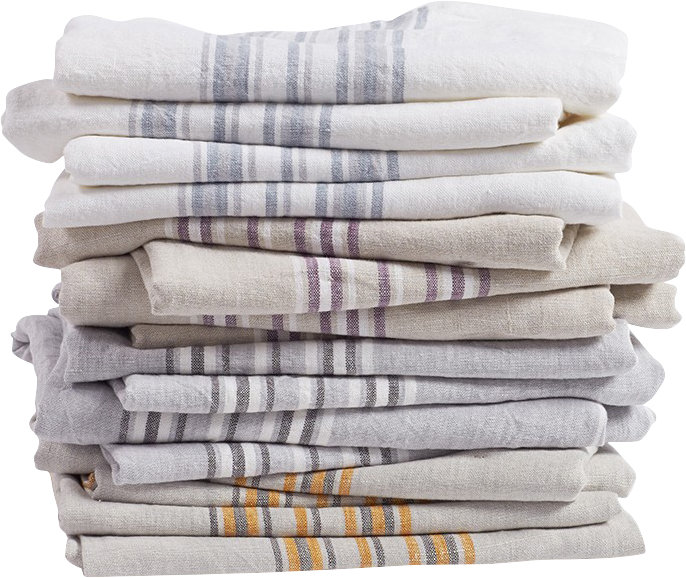 Coyuchi Rustic Linen Blanket & Reviews Wayfair