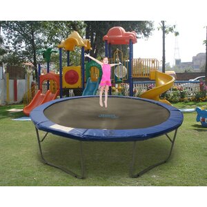 12' Round Trampoline