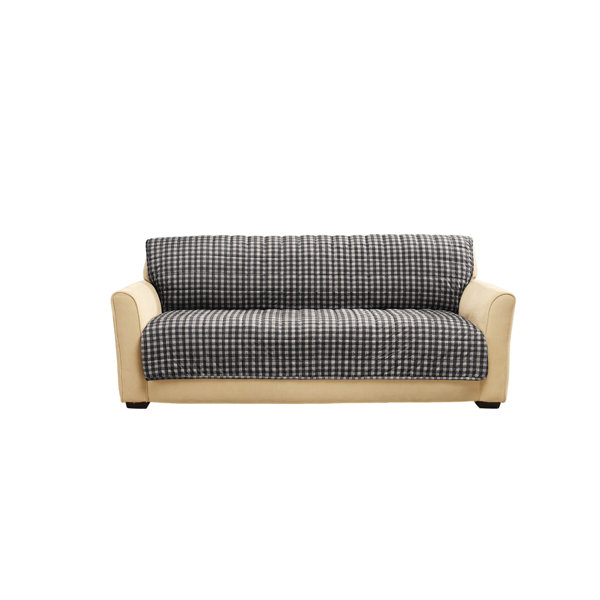 Large Armless Sofa Slipcovers Wayfair