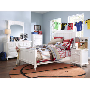Tyquan Panel Configurable Bedroom Set by Viv + Rae