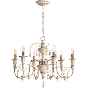 Paladino 6-Light Candle-Style Chandelier