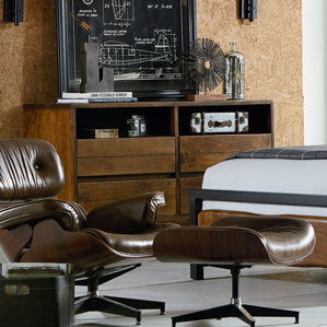 Glenwood 4 Drawer Dresser by World Int..