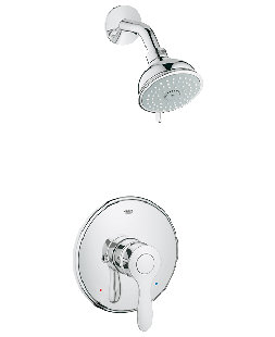 Grohe Parkfield Wayfair Parkfield Pressure Balanced Shower With Valve Trim By Grohe