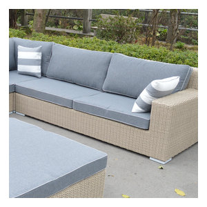 Check price and read more information from recommend store. Gartensofa Cloud von Miloo Garden