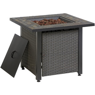 Outdoor Fireplaces Fire Pits You Ll Love In 2019 Wayfair