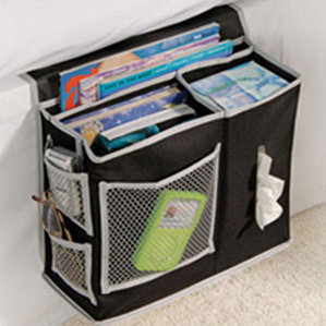 Bedside Caddy by Rebrilliant