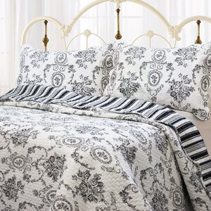 French Medallion Quilt Collection
