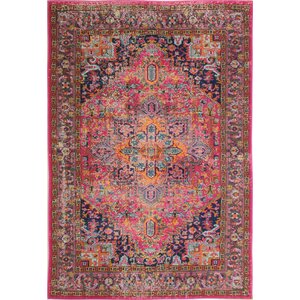 Blackwell Fuchsia Area Rug