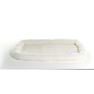 Furhaven Pet NAP Bolster Pet Bed