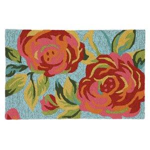 Aphrodite Lake Outdoor Area Rug