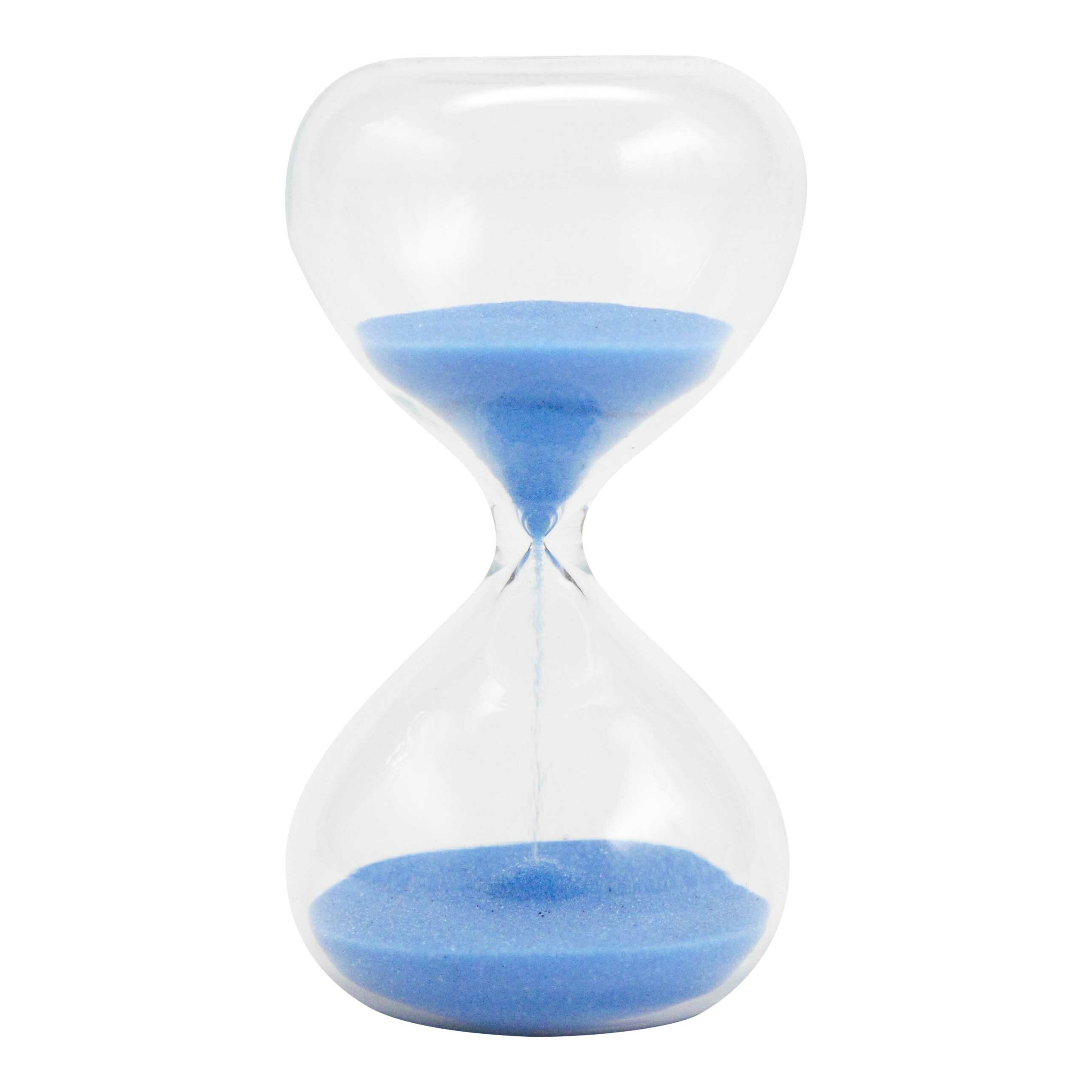 10 minute hourglass sand timer