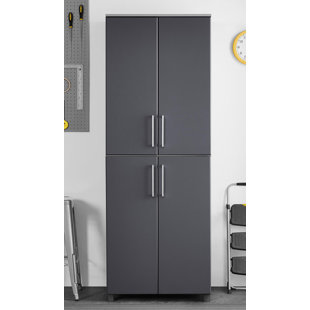 Garage Storage Cabinets Shelves You Ll Love Wayfair Quickview