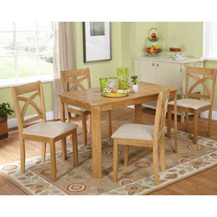 Light Oak Dining Room Set Wayfair Quickview