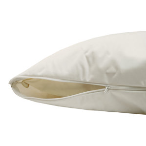 Smooth Sleep Hypoallergenic, Waterproof and Breathable Pillow Protector (Set of 2) by dreamSERENE