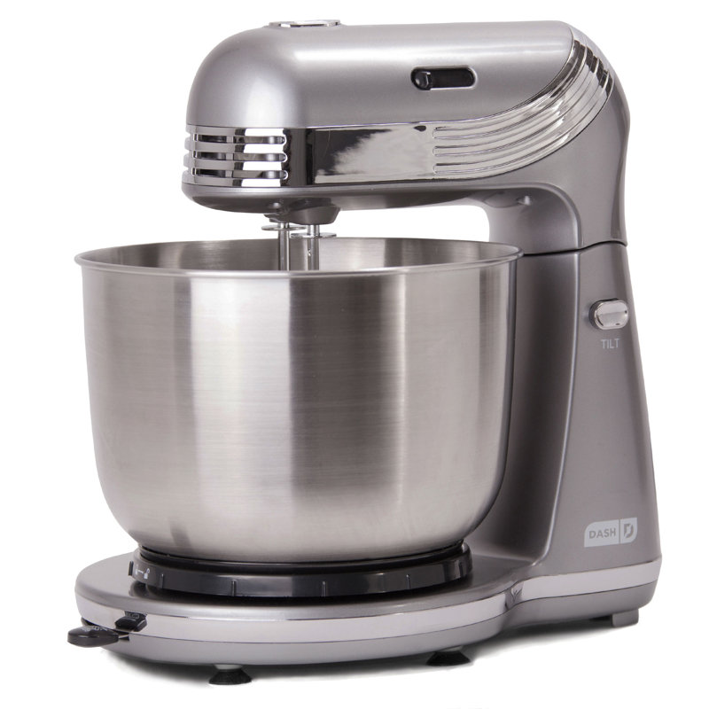 Dash Everyday 6 Sd 3 Qt Stand Mixer Reviews Wayfair Everyday 6 Sd 3 Qt Stand Mixer