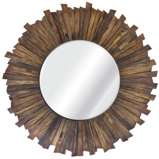 Large Oversized Wall Mirrors You Ll Love Wayfair Dandir Accent Mirror