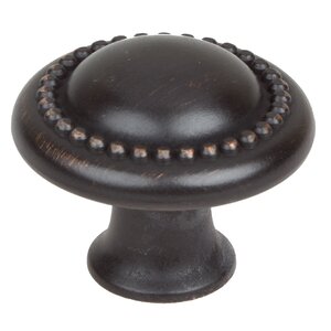 Mushroom Knob (Set of 10)