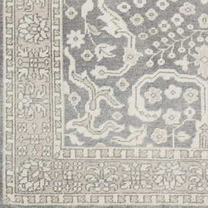 Karlee Gray Area Rug