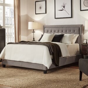 Hugh Low Profile Platform Bed