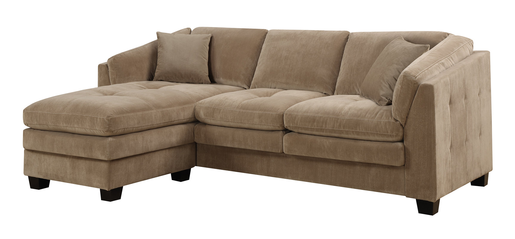 Darby Home Co Modular Sectional & Reviews Wayfair