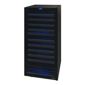 110 Bottle Butler Series Dual Zone Fre..