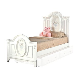 Schaub Panel Bed