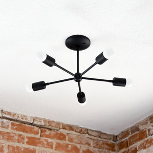 Bathroom Lighting Fixtures Made In Usa made in the usa flush mounts you'll love | wayfair Bathroom Lighting Fixtures Made In Usa made in the usa flush mounts you'll love | wayfair