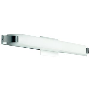 Kieth Contemporary 1-Light Bath Bar