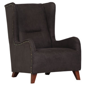 Ohrensessel Nailhead von WerkStadt