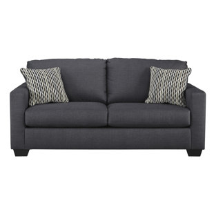 Modern Contemporary Pull Out Loveseat Sofa Bed Allmodern Blythdale Sleeper Sofa