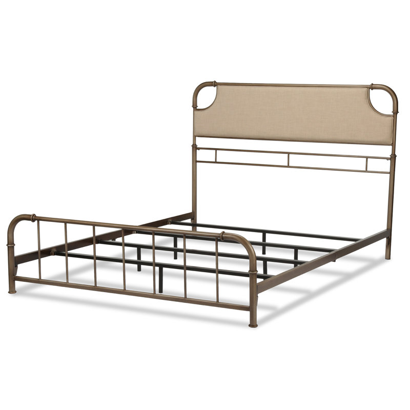 Fashion Bed Group Dahlia Panel Bed & Reviews Wayfair