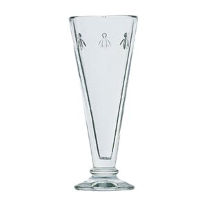 Bee 6-ounce Flutes (Set of 6)